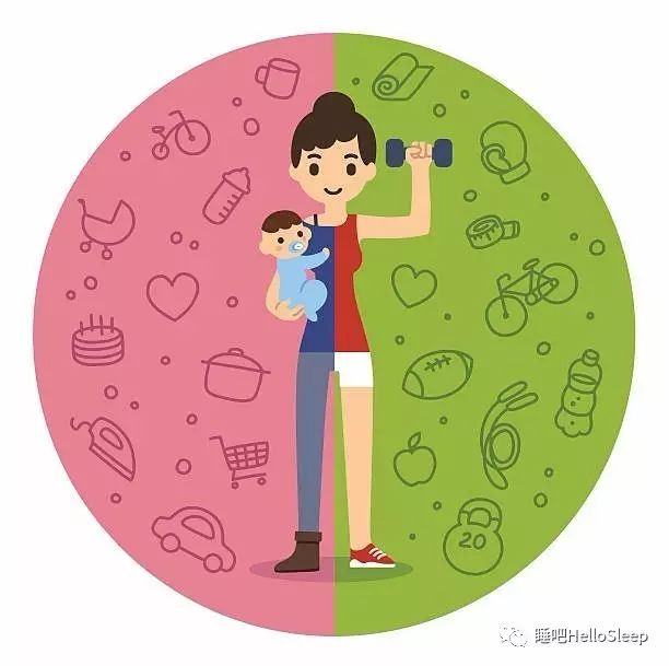 产后妈妈失眠不要恐慌 可以恢复好